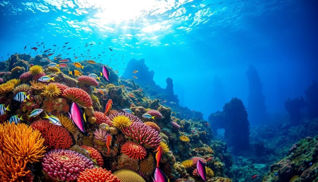 Biodiversitas Laut Indonesia