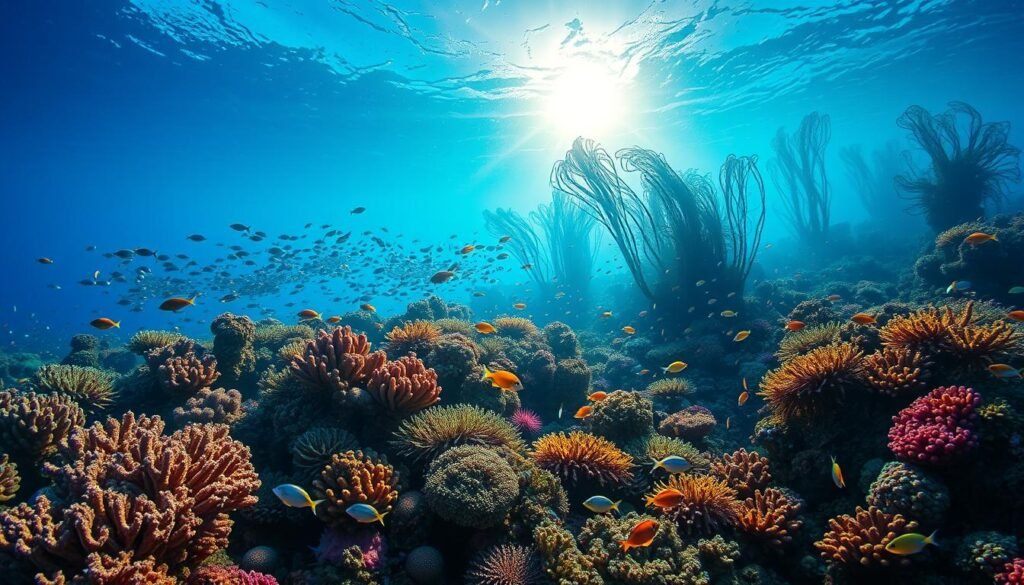 Biodiversitas Laut Indonesia