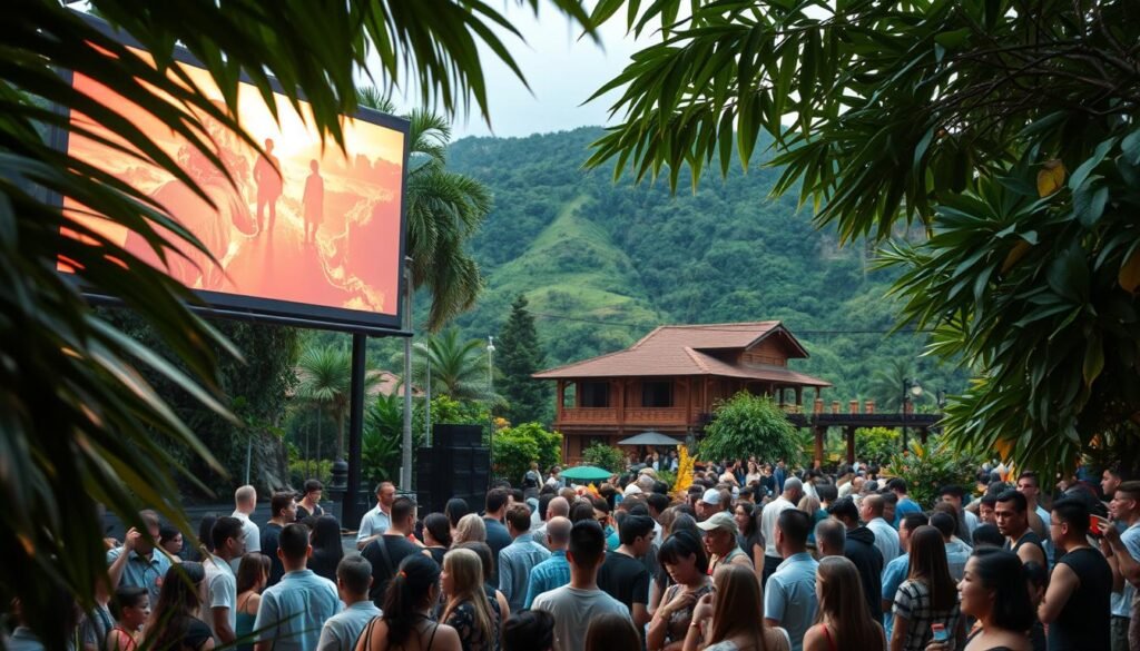 Festival Film Dokumenter Asia Digelar di Bali dengan Tema Lingkungan