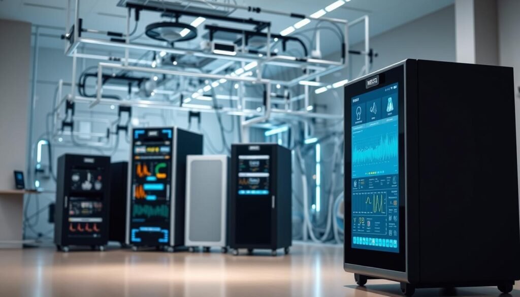 Komponen Utama Sistem Rekam Medis Elektronik