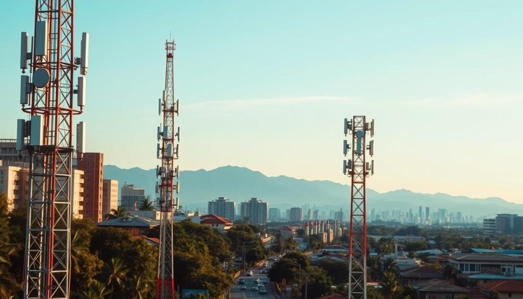 Layanan Internet 5G Resmi Beroperasi di Kota Medan