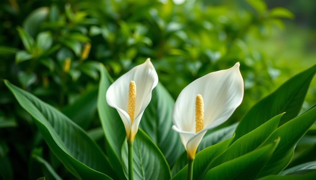 Peace Lily sebagai Tanaman Penyaring Udara