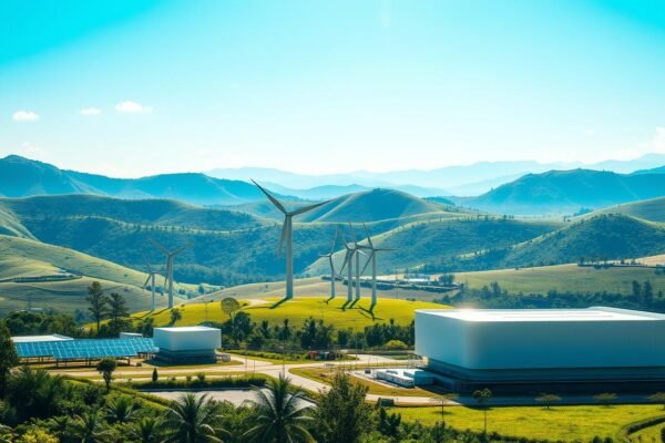 Pemerintah Canangkan Program Pengembangan Energi Hidrogen di Indonesia