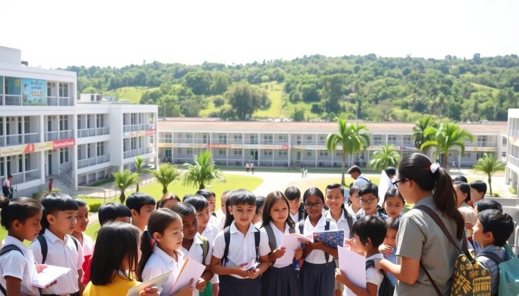 Pemerintah Percepat Program Sekolah Gratis untuk Anak Kurang Mampu