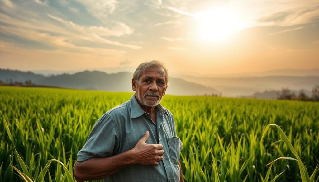 Perubahan Iklim dan Dampaknya terhadap Petani Padi di Jawa