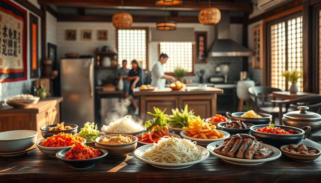 Resep masakan Korea
