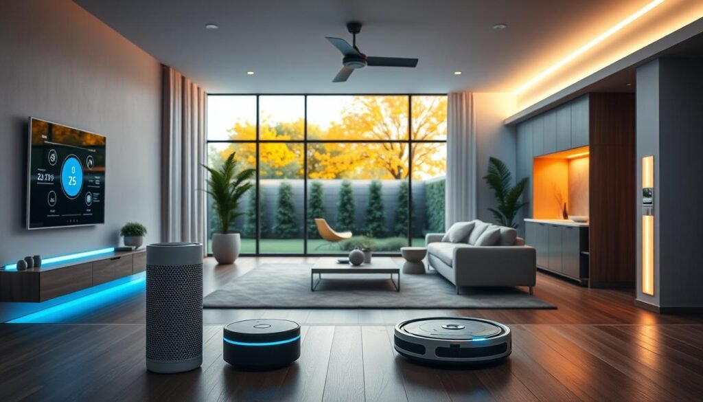 Smart Home Teknologi Canggih