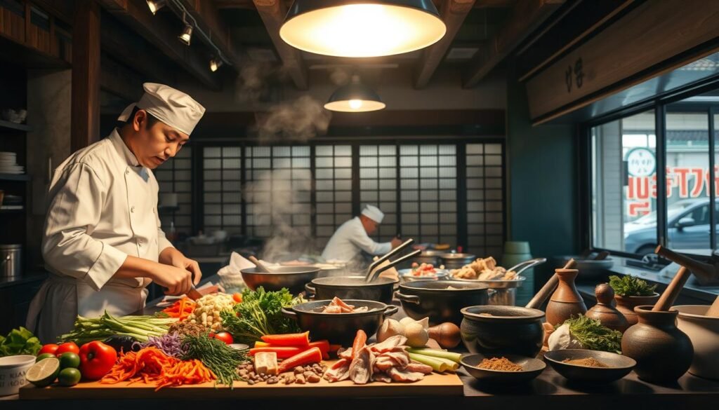 Teknik Memasak Masakan Korea