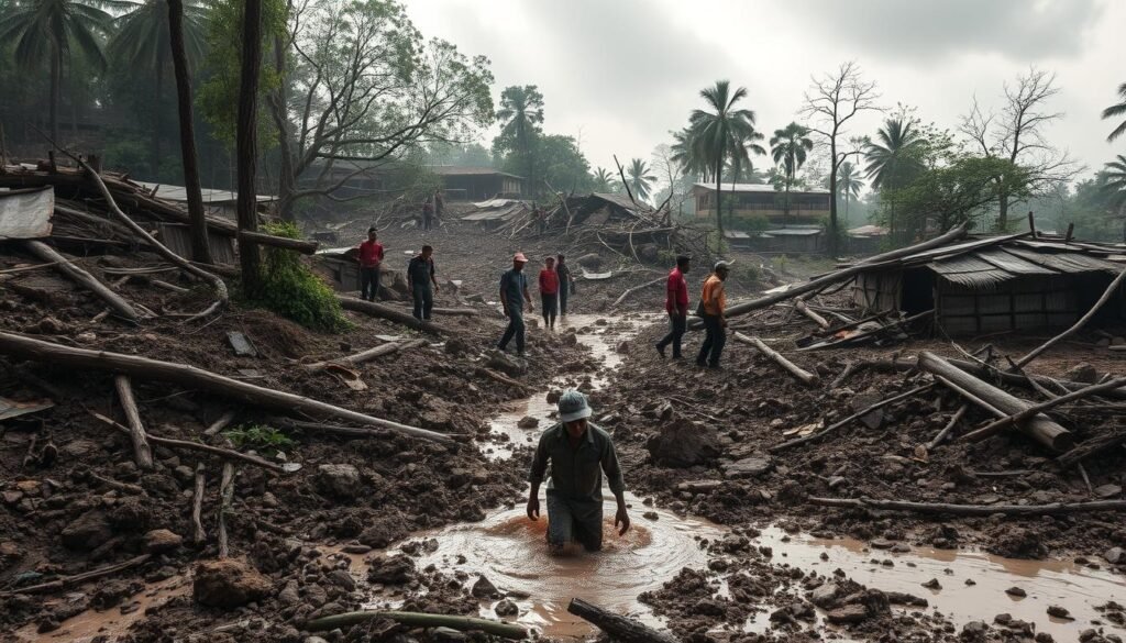 Tim SAR Temukan Korban Longsor di Sukabumi Setelah Pencarian 3 Hari