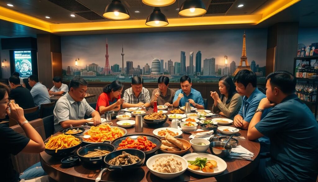 Tren Kuliner Korea di Indonesia: Antara Rasa dan Budaya