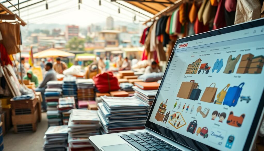 UMKM Lokal Mulai Gunakan E-Commerce untuk Ekspansi Pasar