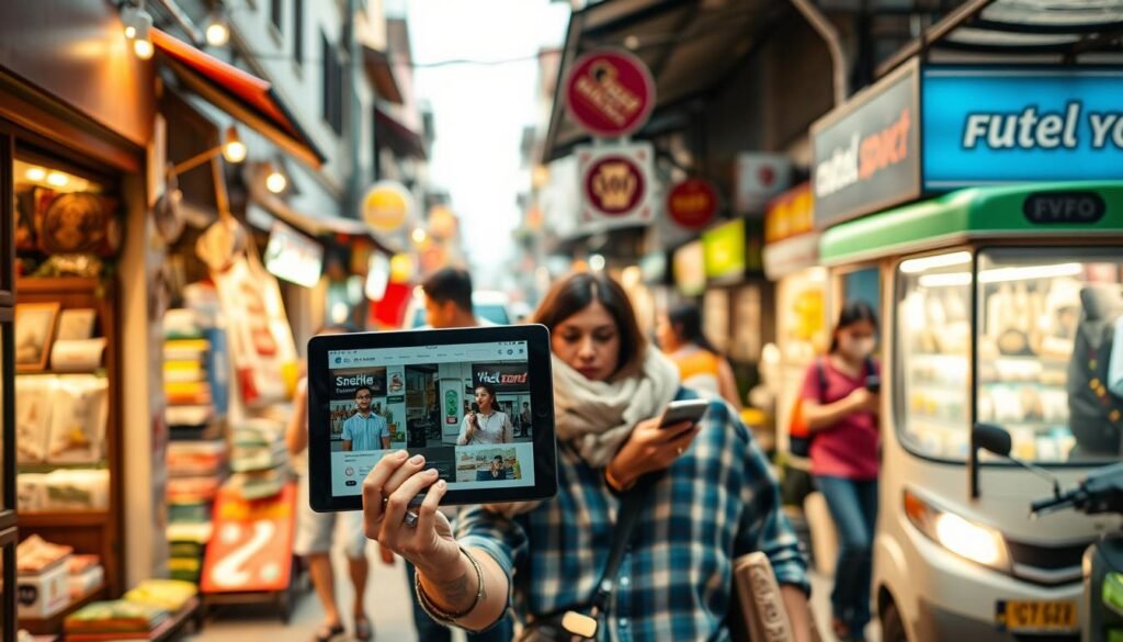 penerapan teknologi e-commerce UMKM