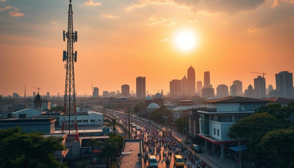 teknologi 5G di Medan