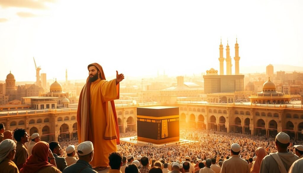 strategi keberhasilan dakwah nabi muhammad di mekah