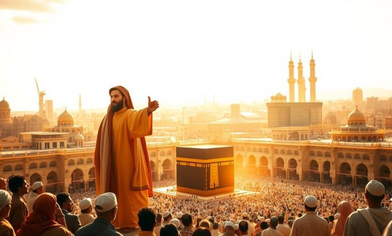 strategi keberhasilan dakwah nabi muhammad di mekah