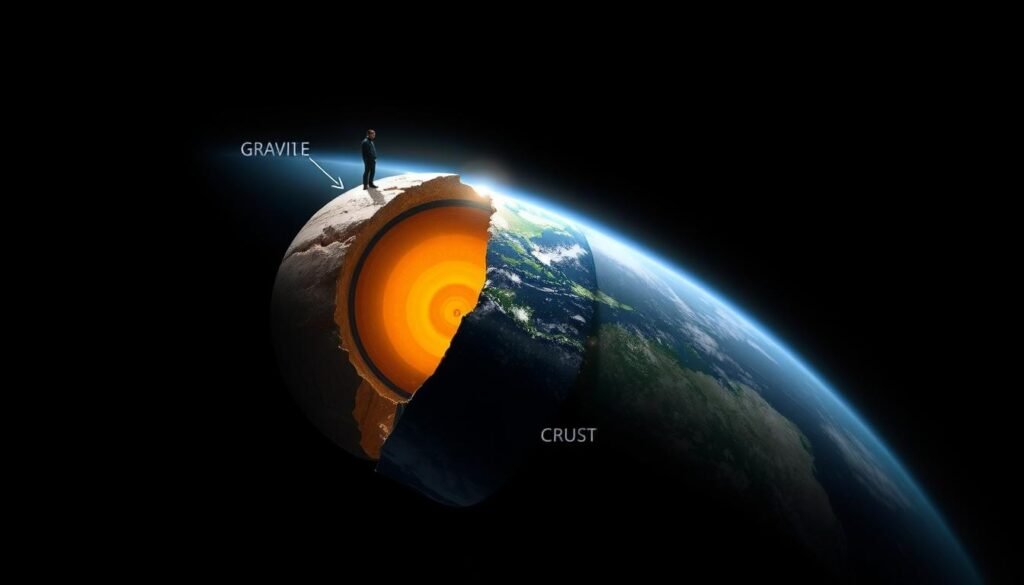 Gravitasi Bumi dalam Ilmu Fisika