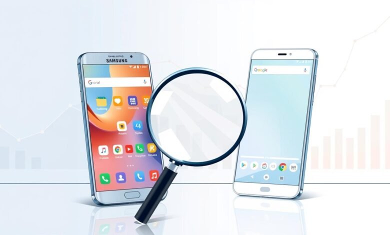 Bloatware Samsung Google 50 apps