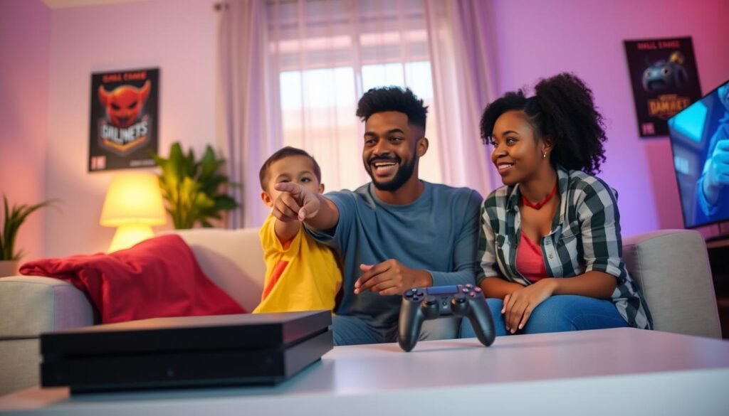 Console parental control hacks