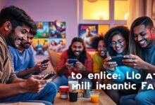 Game mobile hemat kuota terbaik