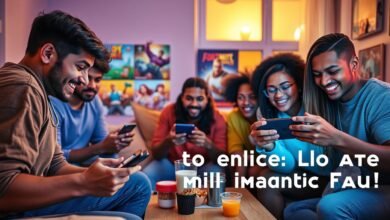 Game mobile hemat kuota terbaik