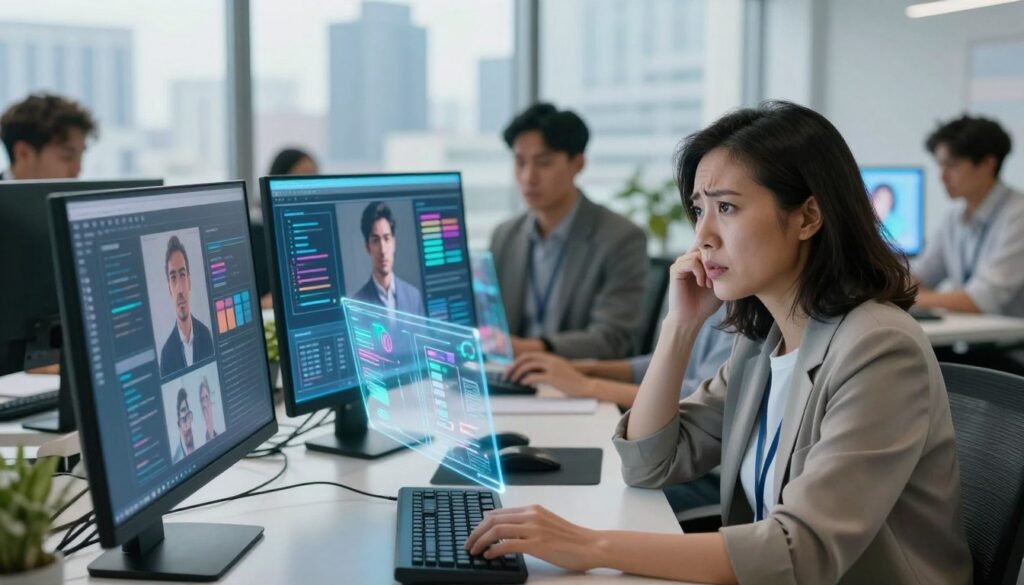 Platform freelance AI