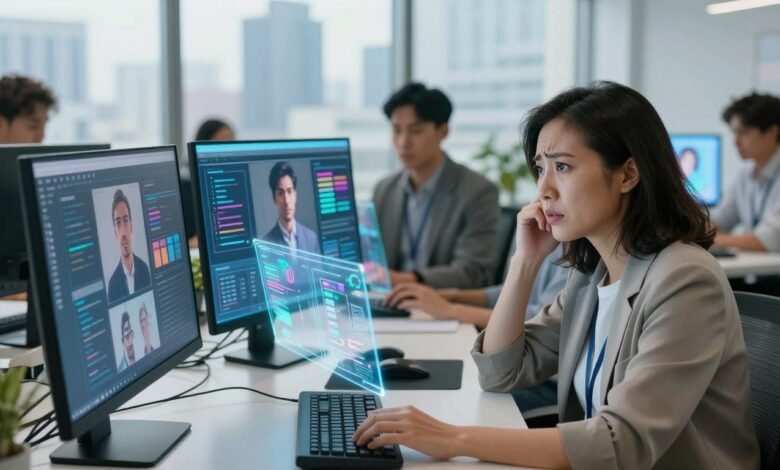 Platform freelance AI