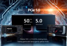 SSD PCIe 4.0 vs 5.0 PS5