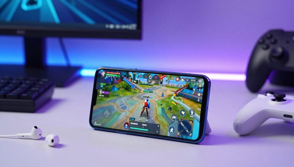 Smartphone POCO untuk Gamers